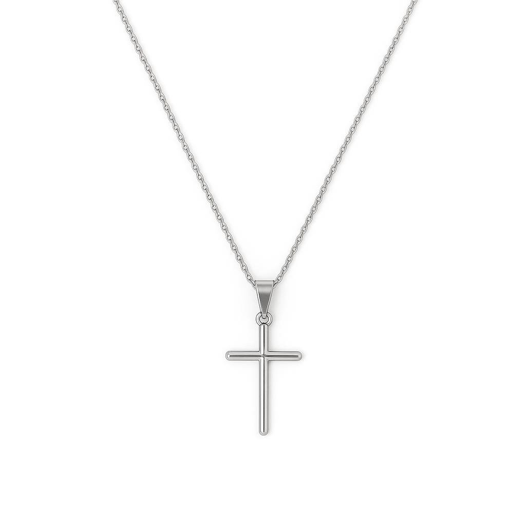 Corrente Crucifixo Feminino: Onde Comprar | BuscaProdutos