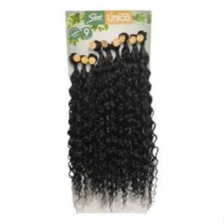 Cabelo Bio Vegetal Cacheado Sleek Carnation Único 330g em Oferta na Shopee
