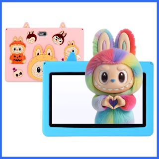 Tablet E15 Labubu Infantil 8Gb + 128Gb Kids Controle Parental Wi-fi Super Resistente Capa Silicone em Oferta na Shopee