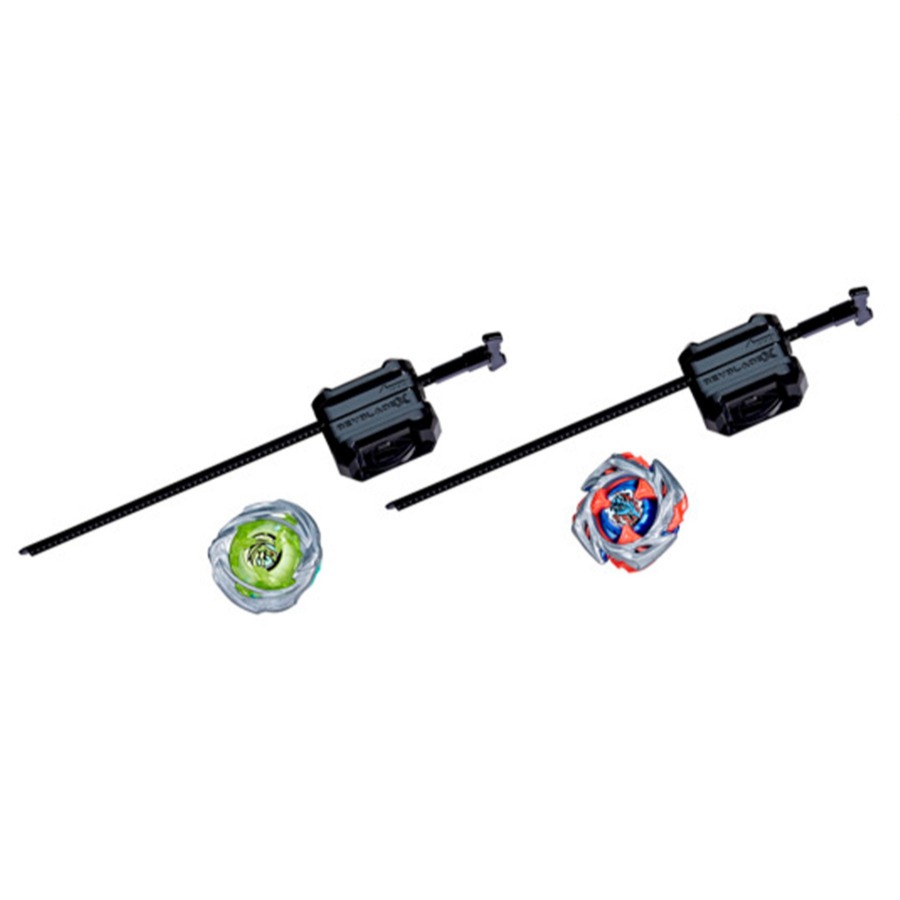 Detalhes do Beyblade X 2.0 Beystadium Drop Attack - Hasbro G0842