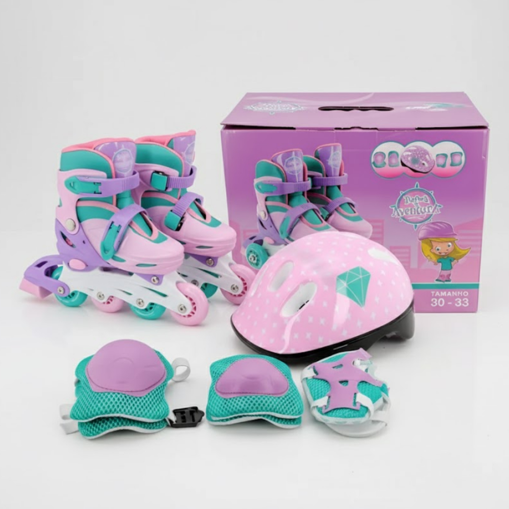 Inline Patins: Guia Completo e Onde Comprar | BuscaProdutos