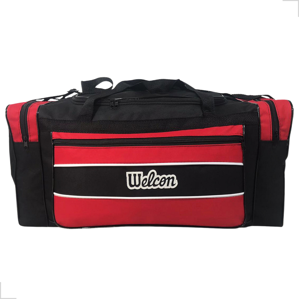 Bolas média viagem Welcon Bolsas Reforçada 5 bolsos