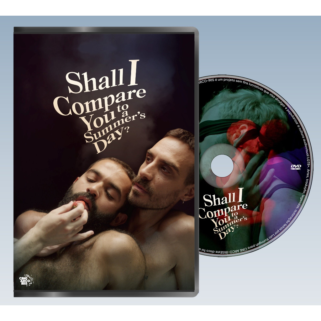 Shall I Compare You to a Summer's Day? (2022) Filme LGBT