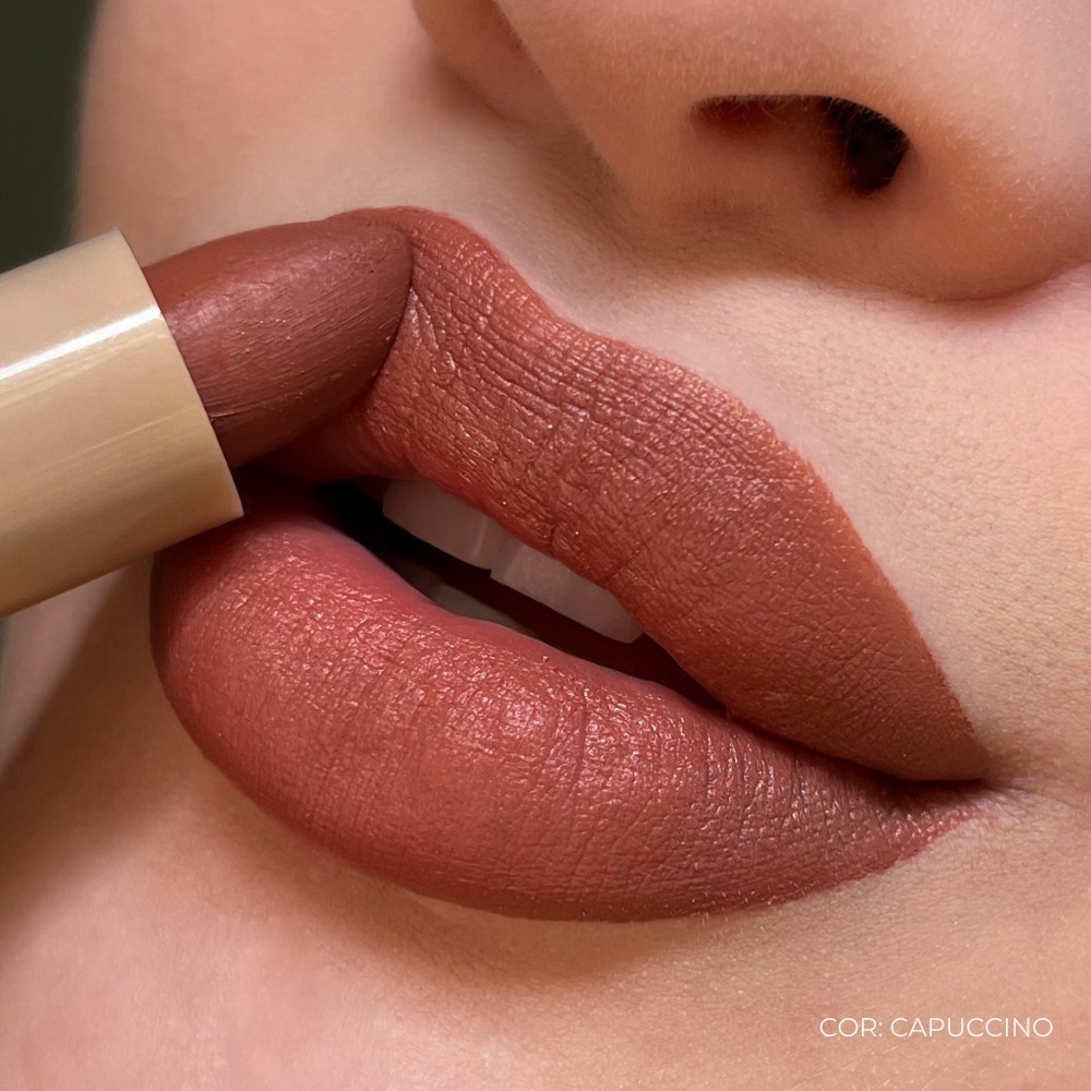 Batom Bala Bastão Dia a Dia Mahav BTD-MV em Oferta na Shopee