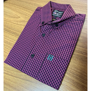 Camisa algodão TXCC Manga Curta em Oferta na Shopee