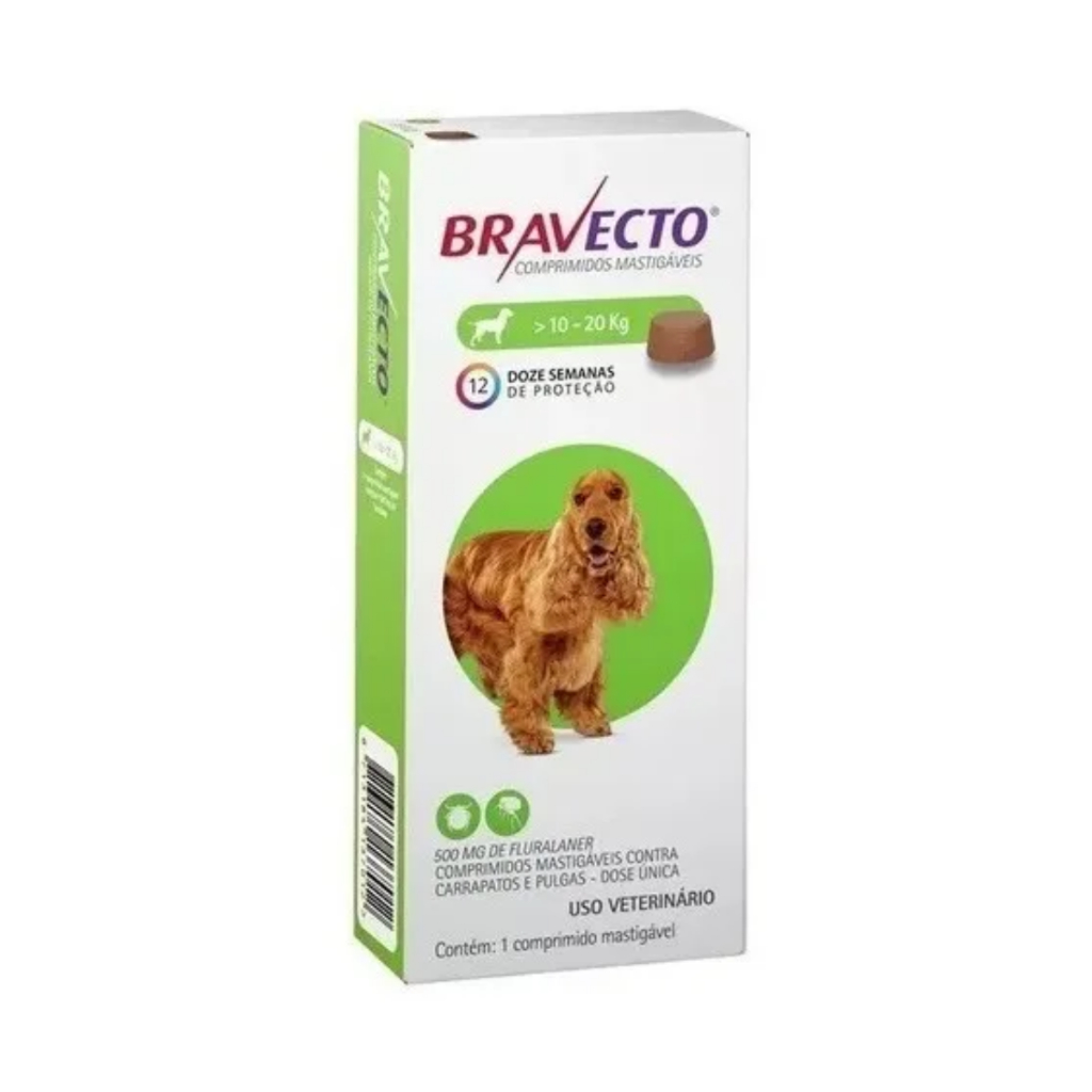 Bravecto 10 20 Kg: Onde Comprar | BuscaProdutos