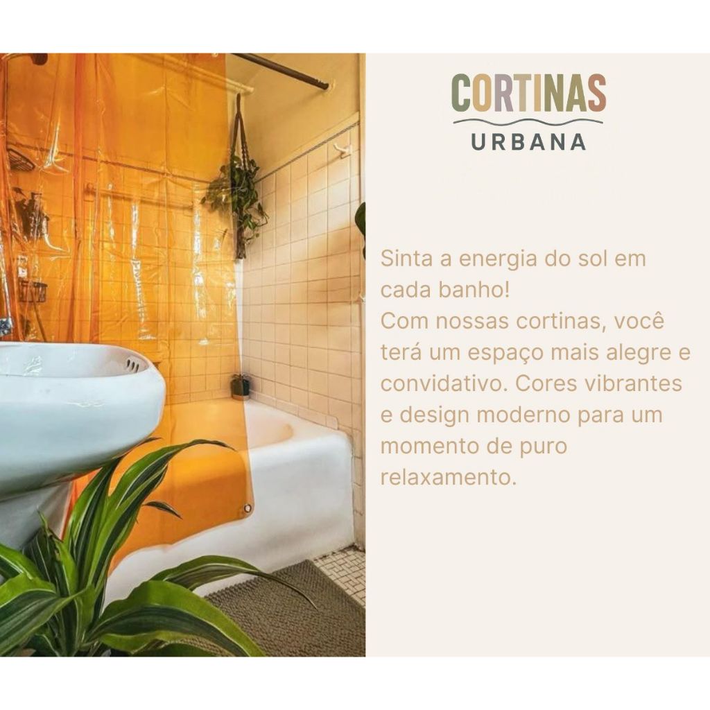 Cortina Plástica Cristal - Comprar com Melhor Preço em Decoração