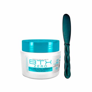 Mascara BTX Volume Zero Forever Liss 150g em Oferta na Shopee