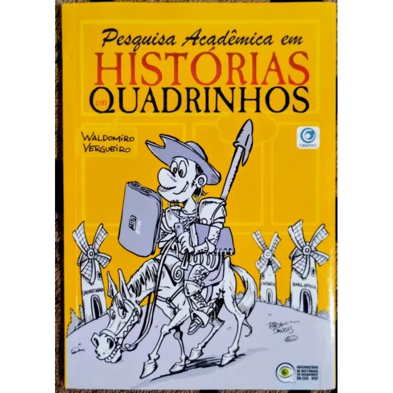Pesquisa Acadêmica Em Histórias Em Quadrinhos+mangá Digital!