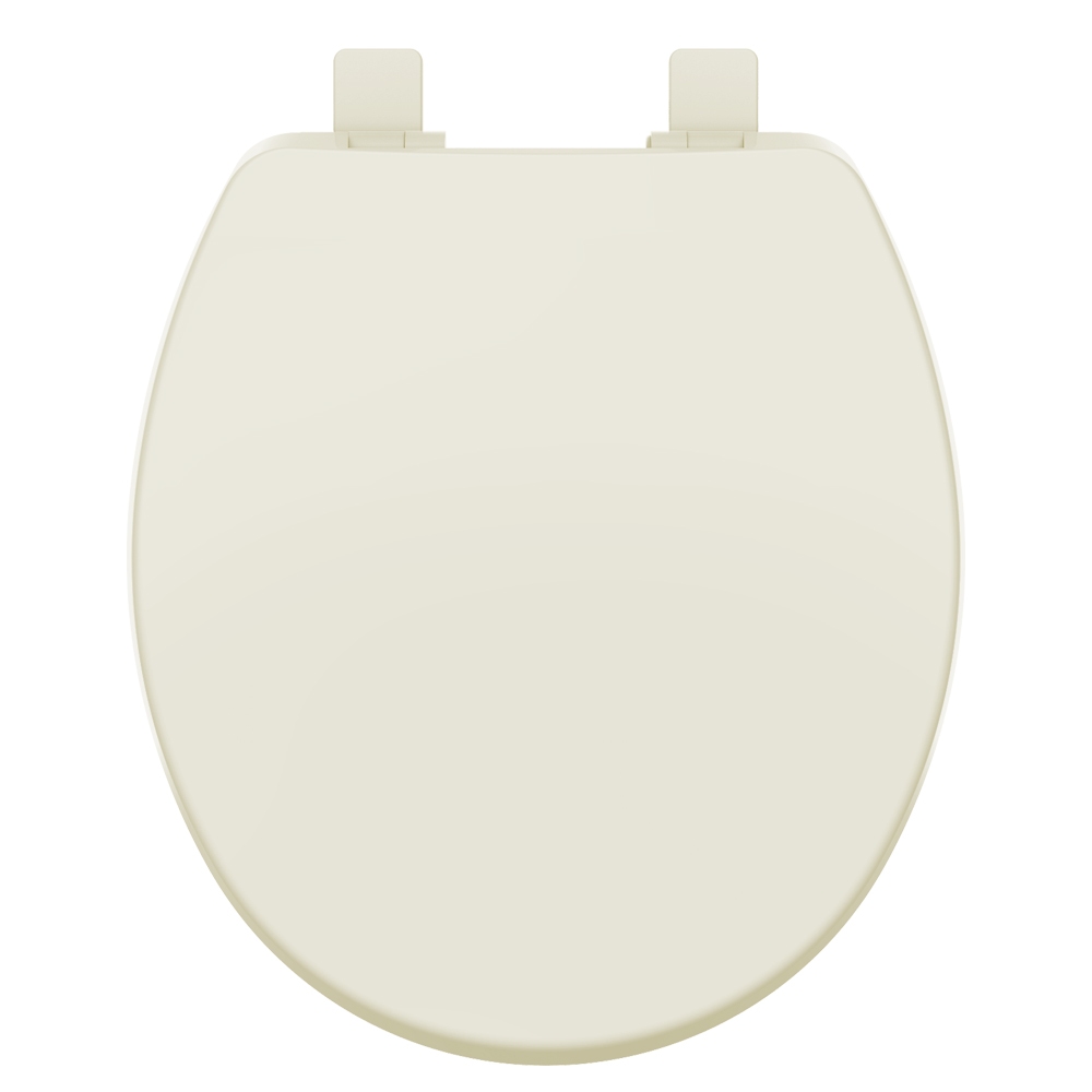 Assento Tampa Vaso Izy P/ Deca Soft Close Amortecedor 6.0lpf Creme