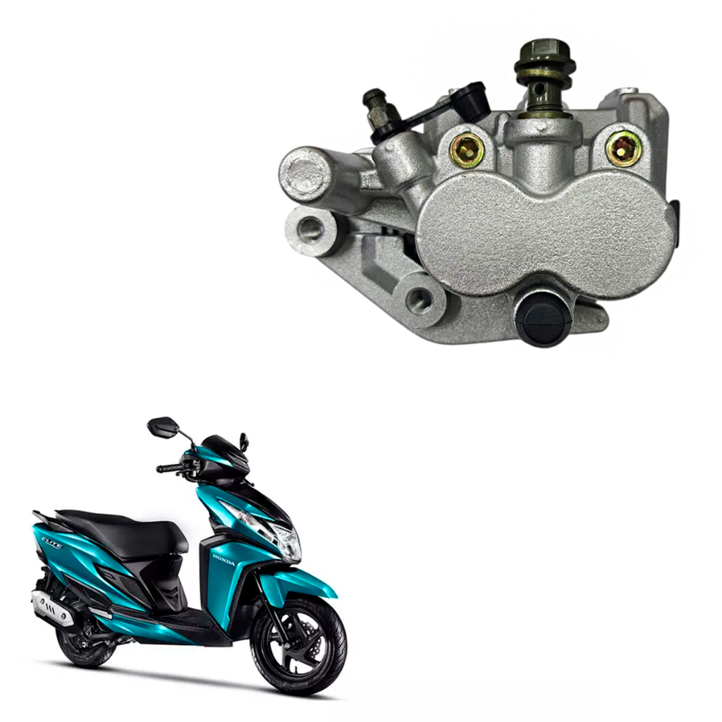 Caliper Pinça De Freio Dianteiro Elite 125 2019 A 2026