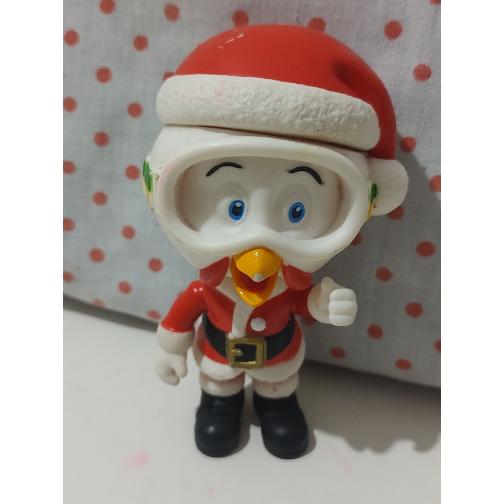 Brinquedo Boneco Lek trek Mascote Peru Sadía – 12cm