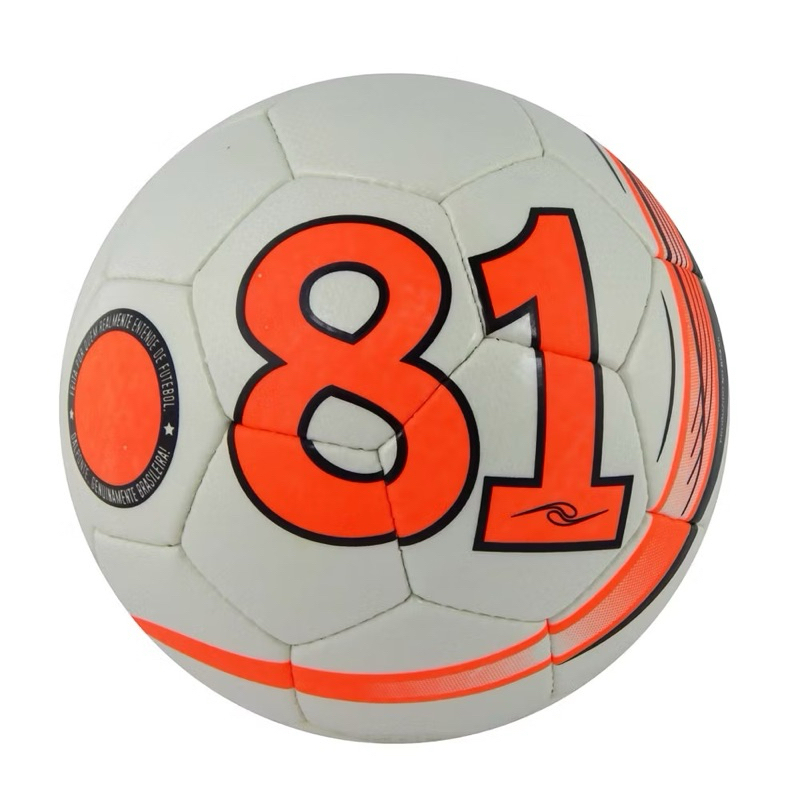 Bola Dalponte 81 Campo Futsal Society Costurada À Mão Durável Original