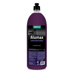 ALUMAX 1,5L VINTEX VONIXX LIMPADOR DE ALUMÍNIO E CARROCERIAS RODA CHASSI MOTOR BAÚ INOX