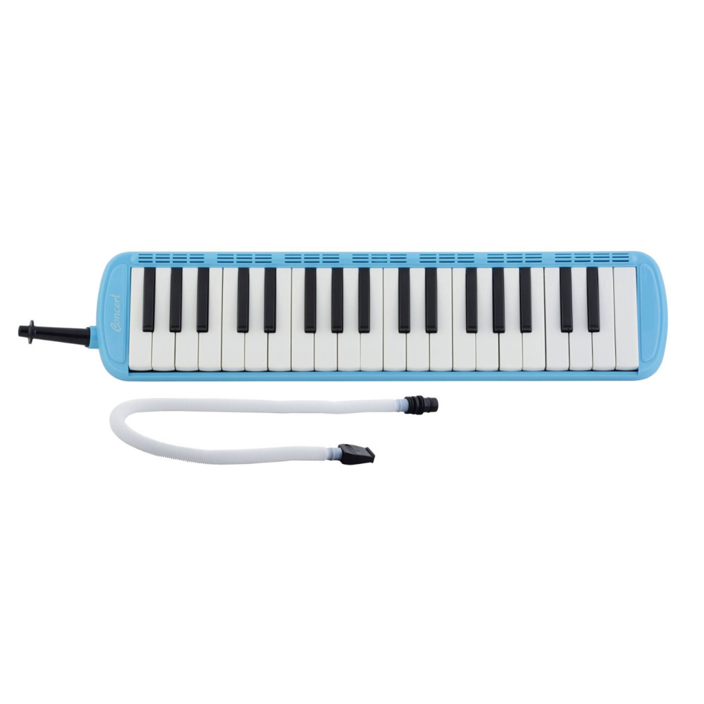 Escaleta Concert By Strinberg 37 Teclas Cor Azul – M37Bl