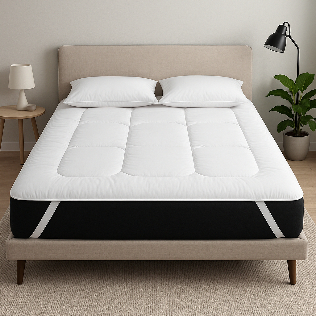 Pillow Top Extra Macio – Upgrade de Conforto e Proteção para Colchão