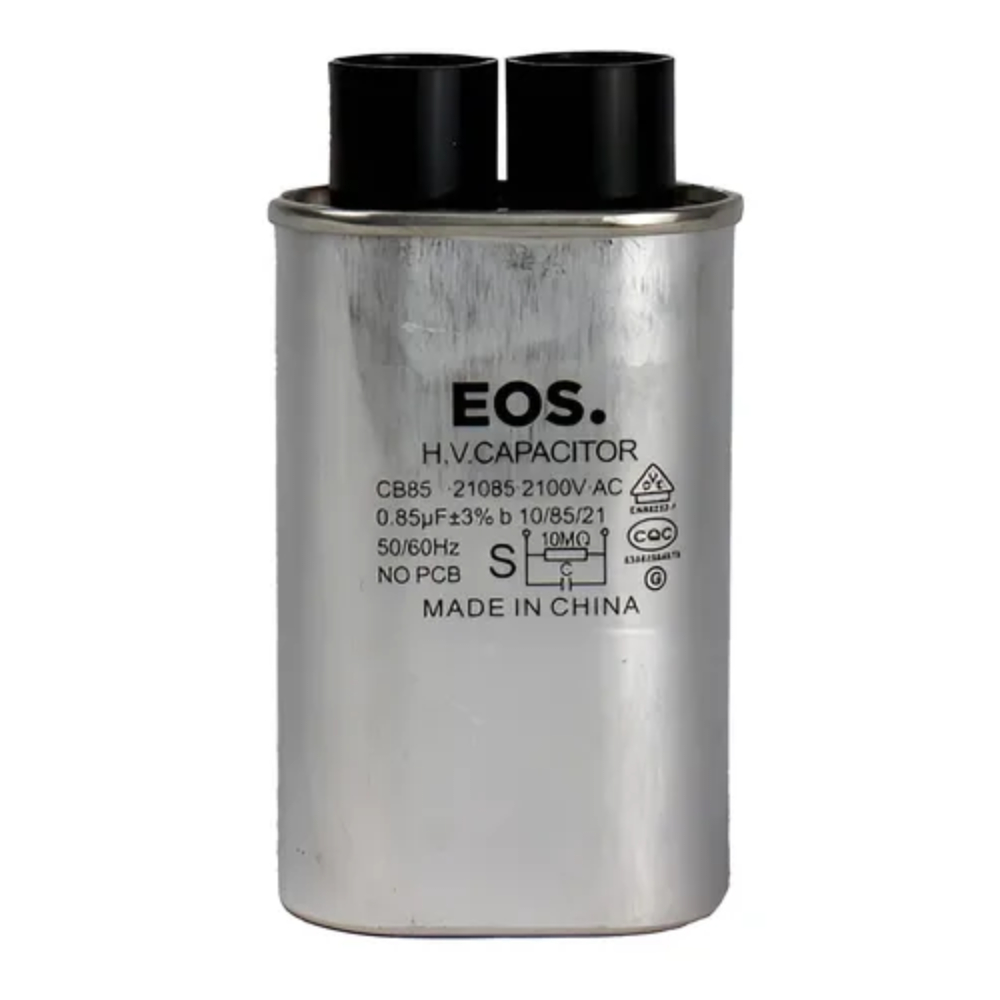 Capacitor Microondas Electrolux 0.85uf 2100v Bivolt