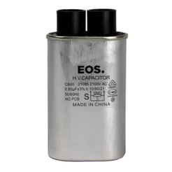 Capacitor Microondas Electrolux 0.85uf 2100v Bivolt