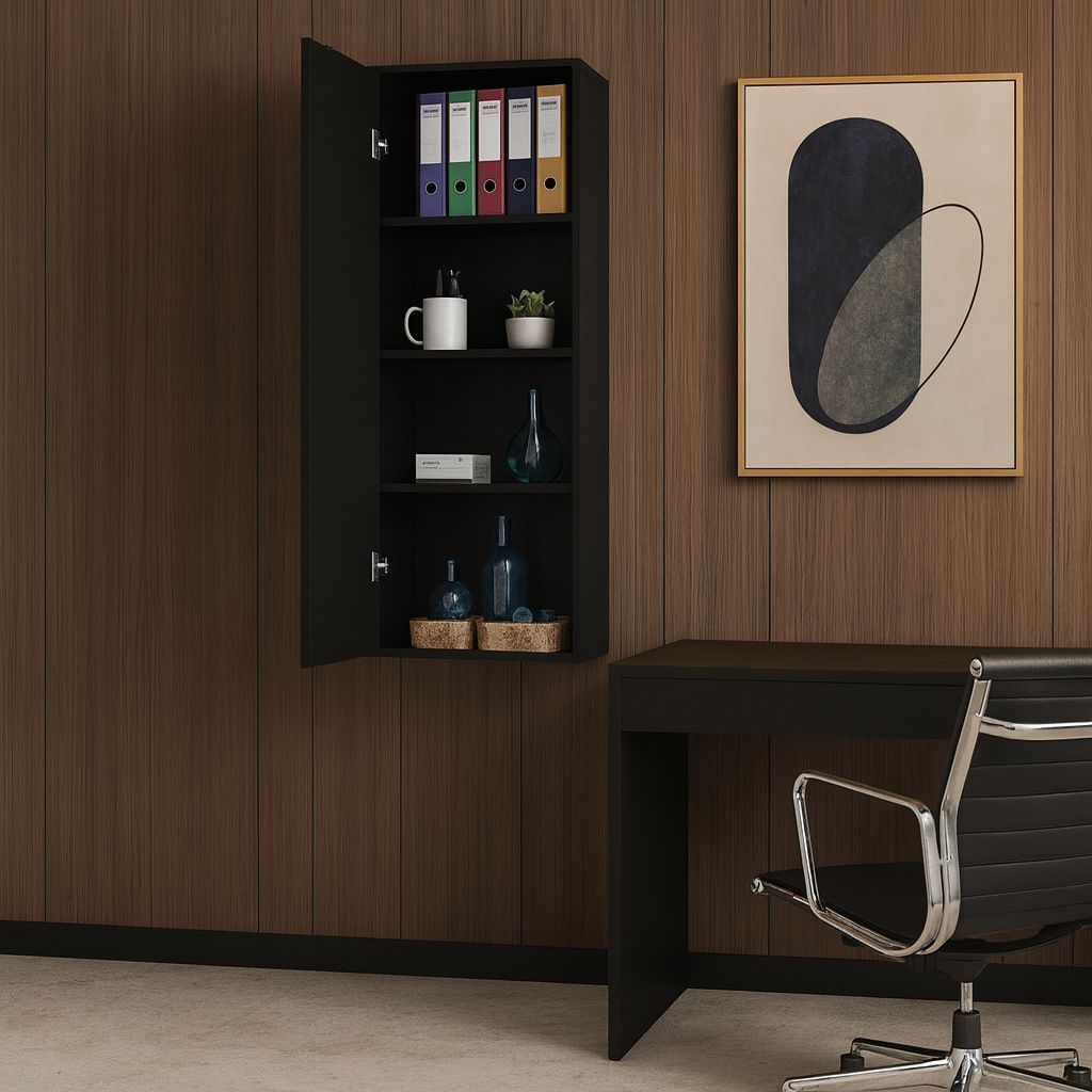 Armário Multiuso Madeira Branco: Onde Comprar | BuscaProdutos