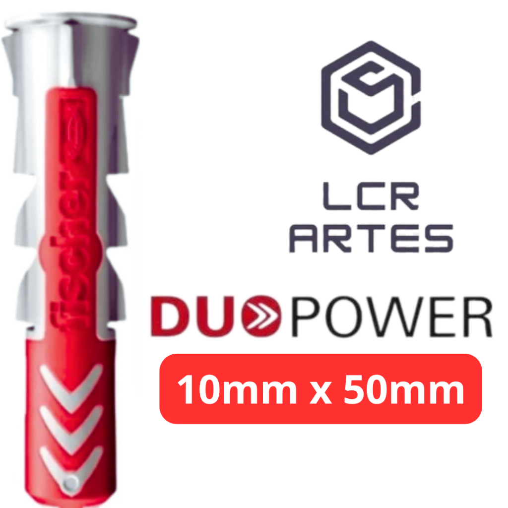 Bucha Fischer 10mm: Onde Comprar | BuscaProdutos