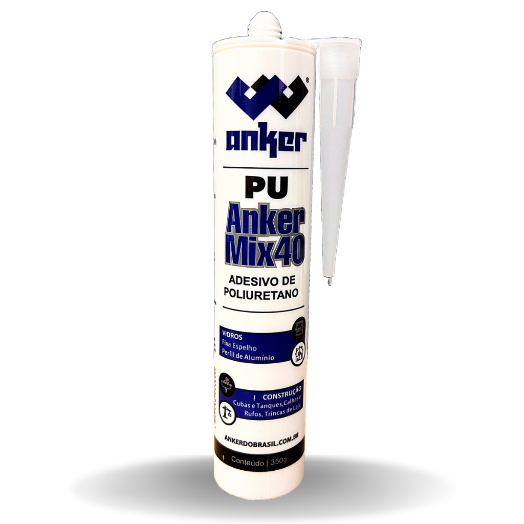 Adesivo Poliuretano Pu 40 Cola Parabrisa Juntas Metal Vidro em Oferta na Shopee