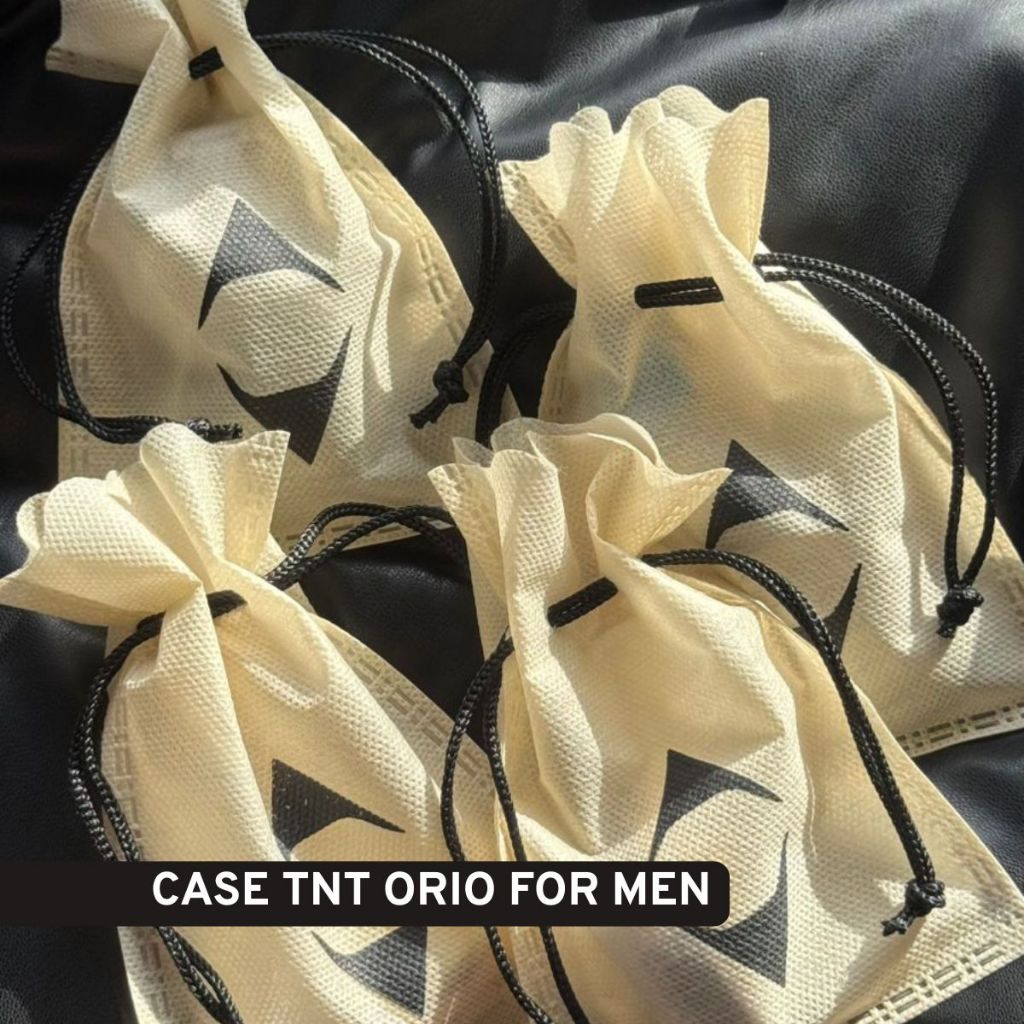 Case em TNT Masculina - Embalagem para presente / Relógios & Acessórios