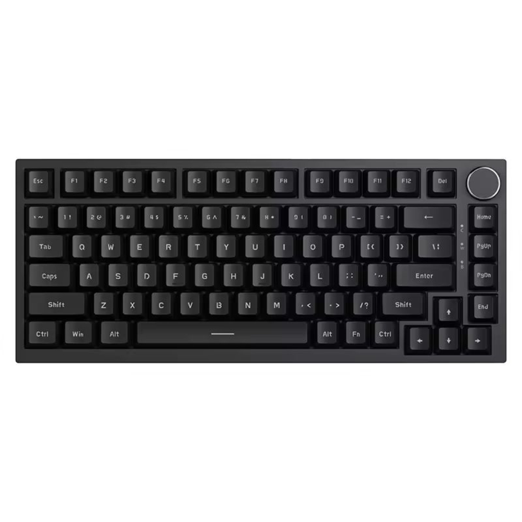 Teclado Gamer — Conforto e Tecnologia em mãos