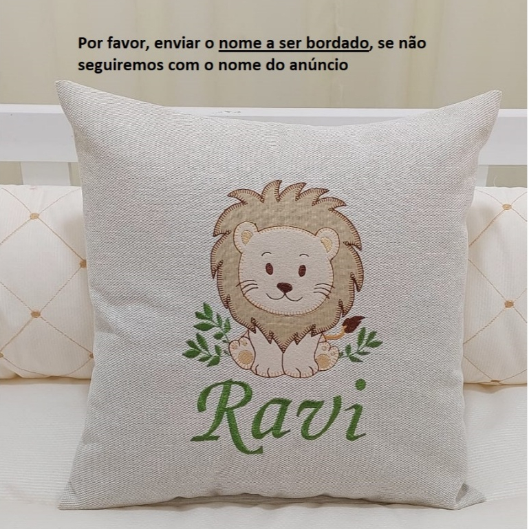 Quarto Bebê Leaozinho: Onde Comprar | BuscaProdutos