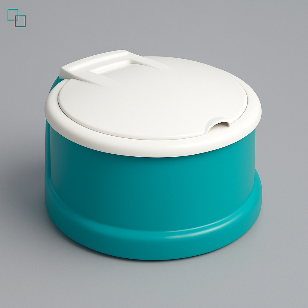 Troninho Nene 900ml Plasnorthon Pinico Privadinha Assento Redutor Infantil Plástico Entrega Rápida