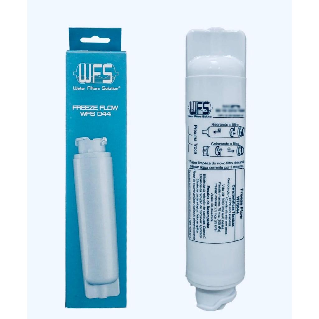 Refil Filtro Interno Compatível Para Geladeira Electrolux Side by Side DM85X, DM90X, DM91X