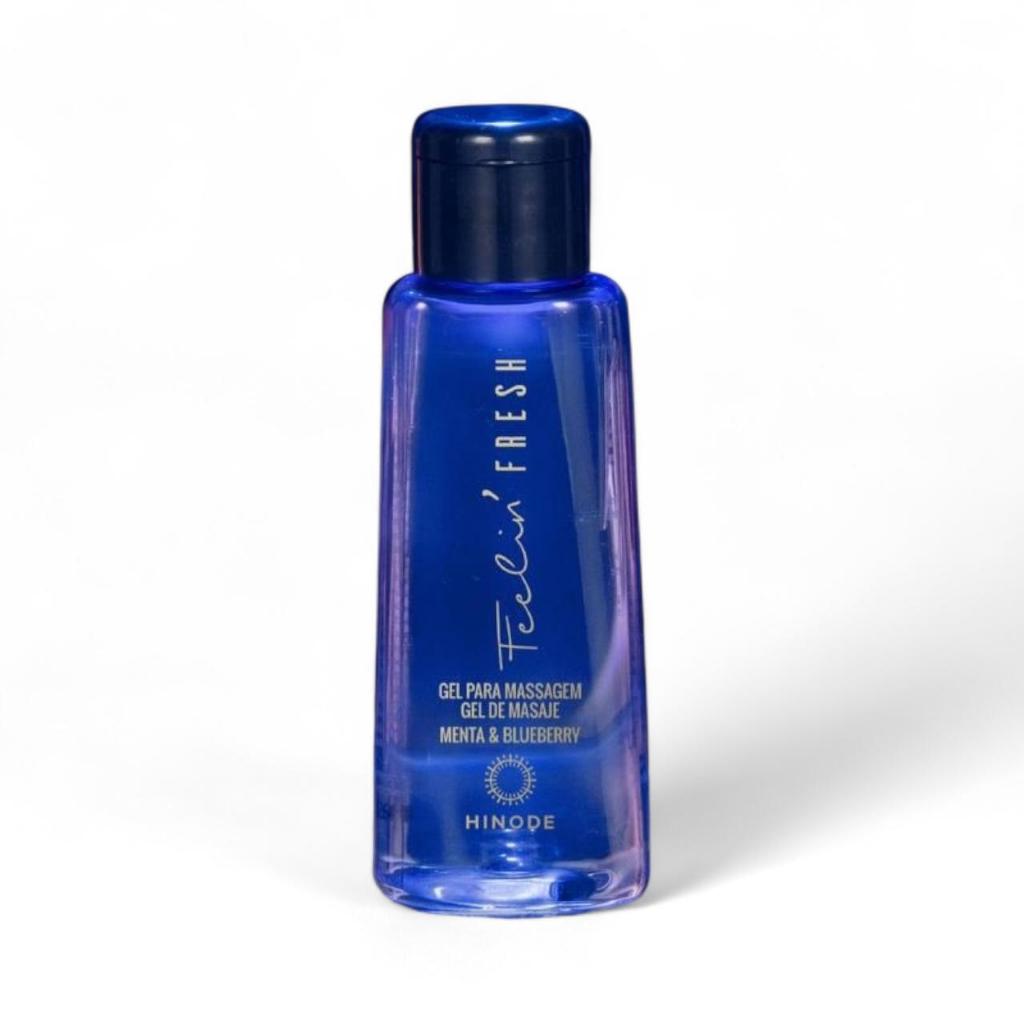 Gel de massagem Hinode Feelin´Fresh Menta e Blueberry