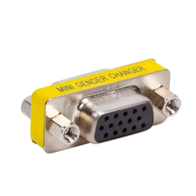 Adaptador VGA X VGA Femêa