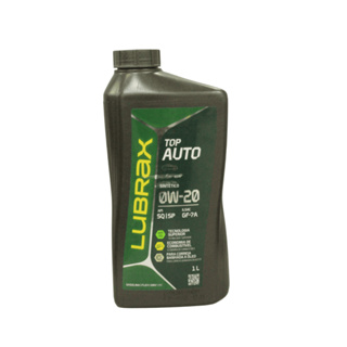 Óleo Lubrificante Lubrax Valora SN Sintético 0W20 Gasolina/Flex em Oferta na Shopee