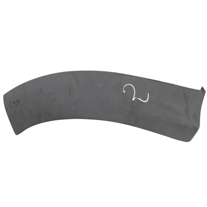 Aplique Paralama T.E Renault Duster 6001552025 (USADO)