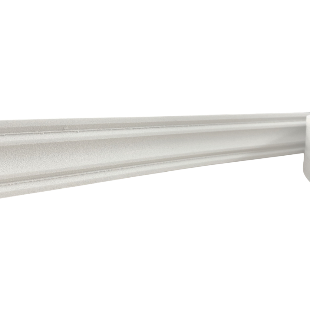 Boiserie Roda Meio de EVA Flexível Autocolante Terra 3,5CM X 8 MM