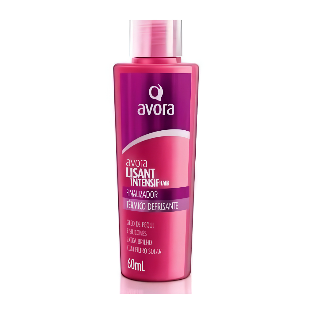 Óleo Avora Lisant Intensif hair Finalizador Térmico Defrizante 60ml (VAL: 09/2026)