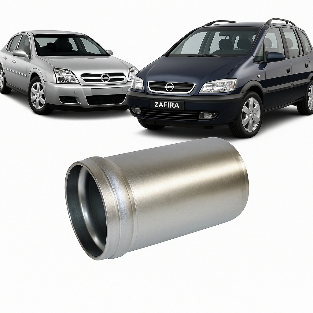 Tubo Entrada Bomba De Agua Bloco Gm Blazer S10 Zafira Vectra Valclei VC403 em Oferta na Shopee