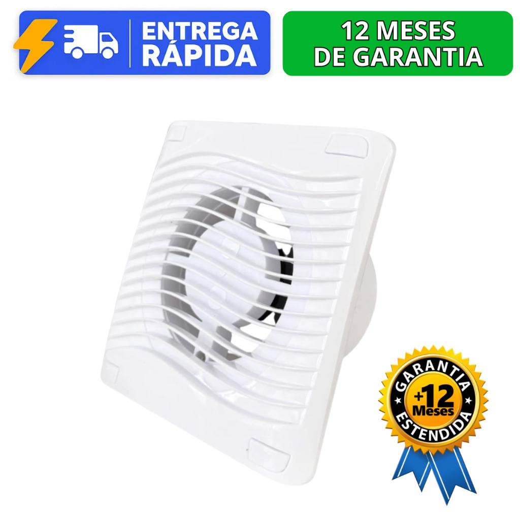 Exaustor 100mm Ventisol: Onde Comprar | BuscaProdutos