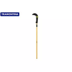 Foice Roçadeira em Aço com Cabo de Madeira 110 cm - 77600/615 - Tramontina
