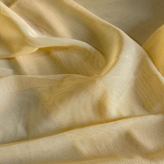 TULE SPAN tule de malha ou tule com lycra TECIDO com 1,50m largura 95% Poliéster 05% Elastano