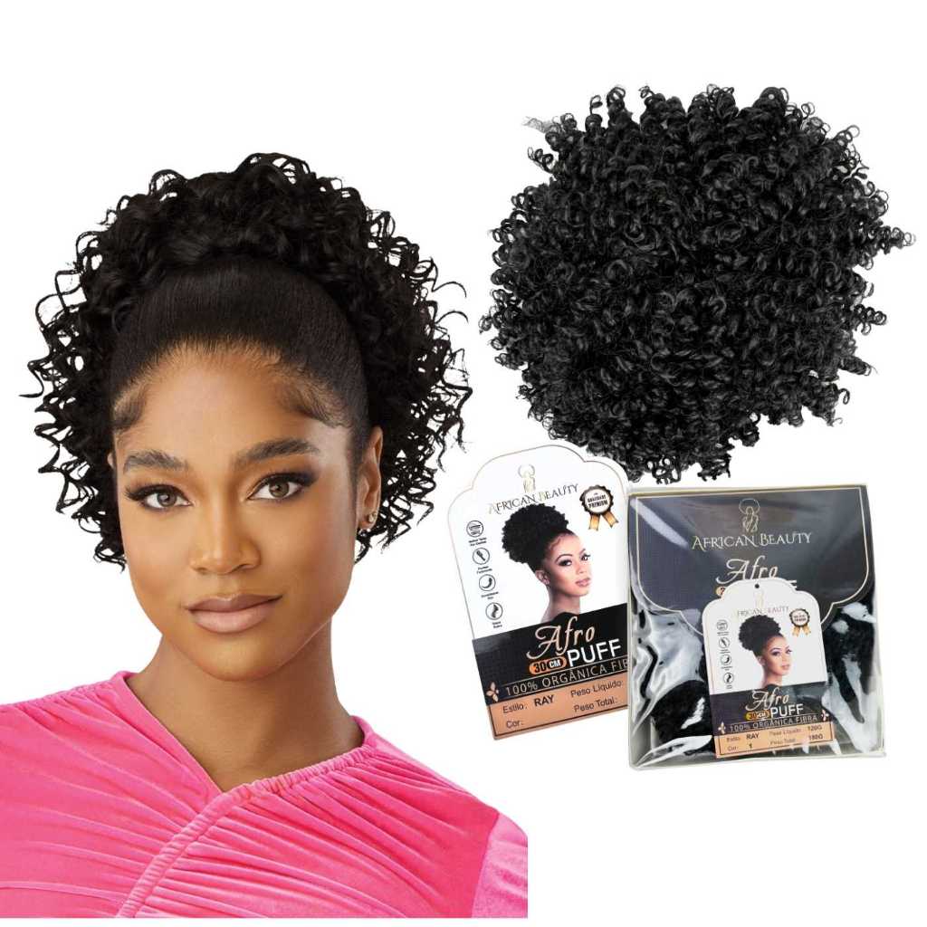 Cabelo Afro Cacheado: Onde Comprar | BuscaProdutos