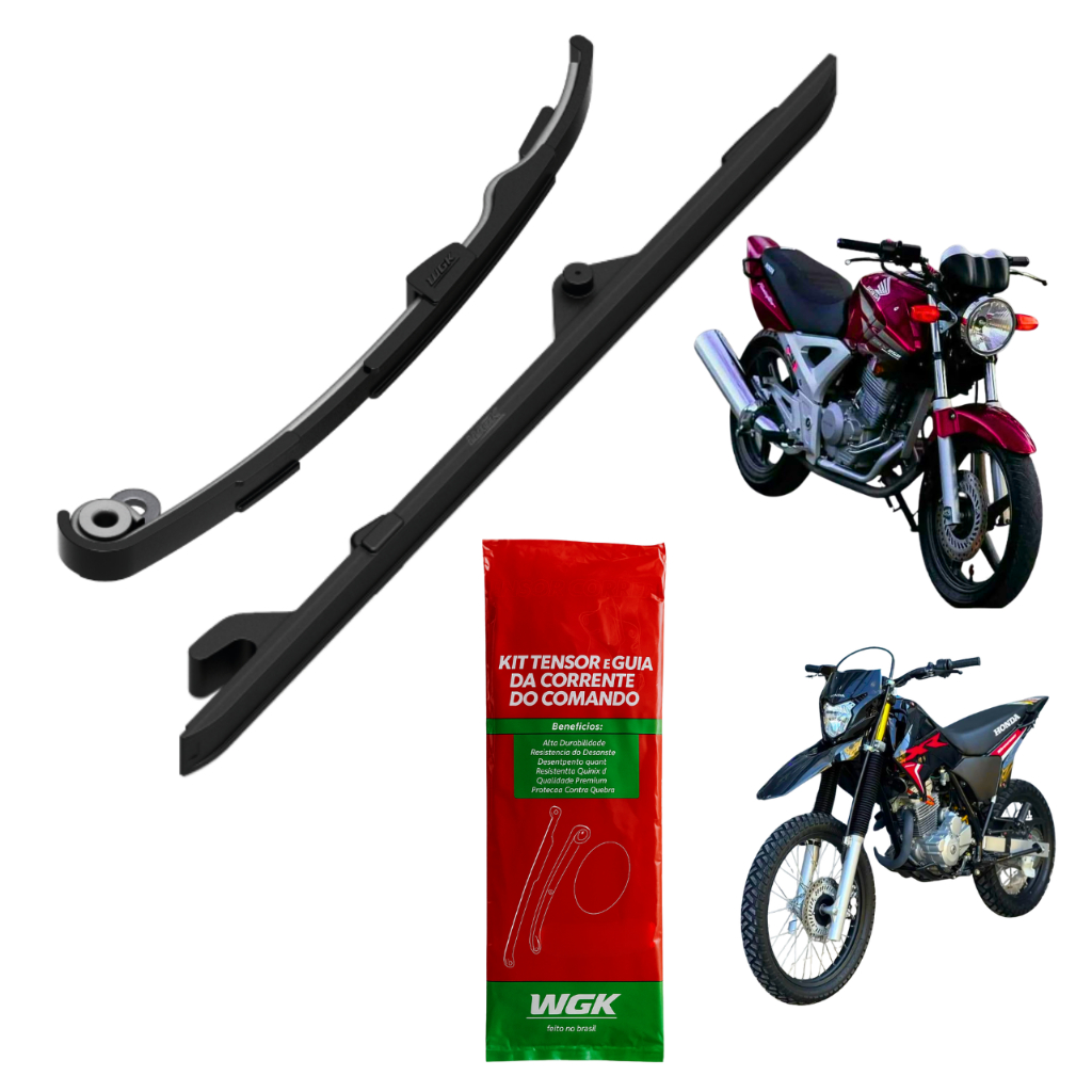 Corrente Comando Twister 2008: Onde Comprar | BuscaProdutos