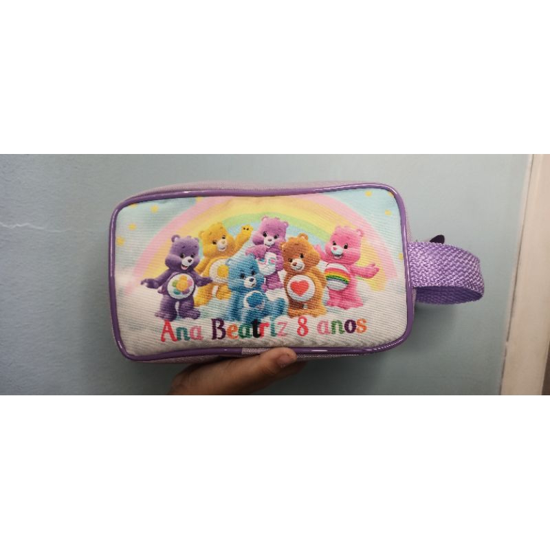 kit  Nécessaire Personalizada Premium em Oferta na Shopee