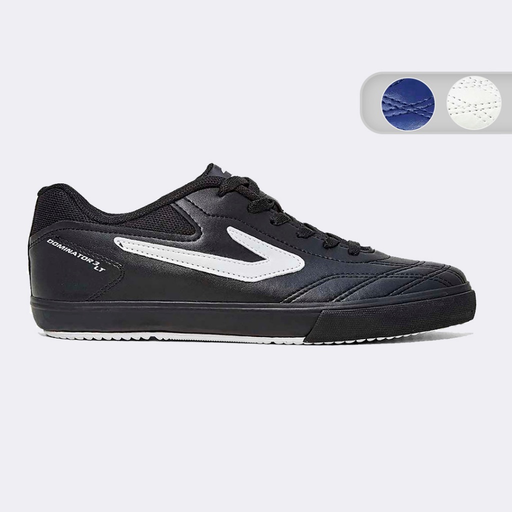 Chuteira Futsal Topper Dominator 3 Indoor Masculina TP0300 em Oferta na Shopee