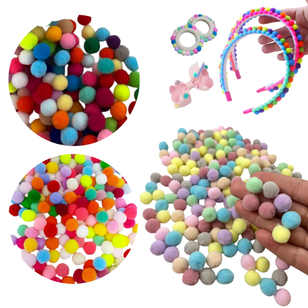 Brinco Argola Pompom: Onde Comprar | BuscaProdutos