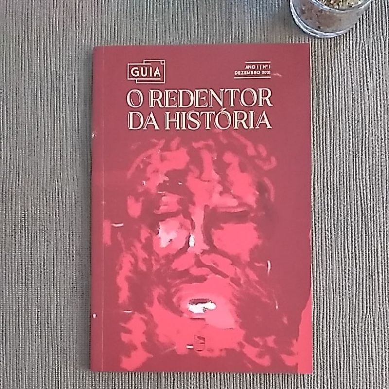 Livreto O Redentor da História (Minha Biblioteca Católica)