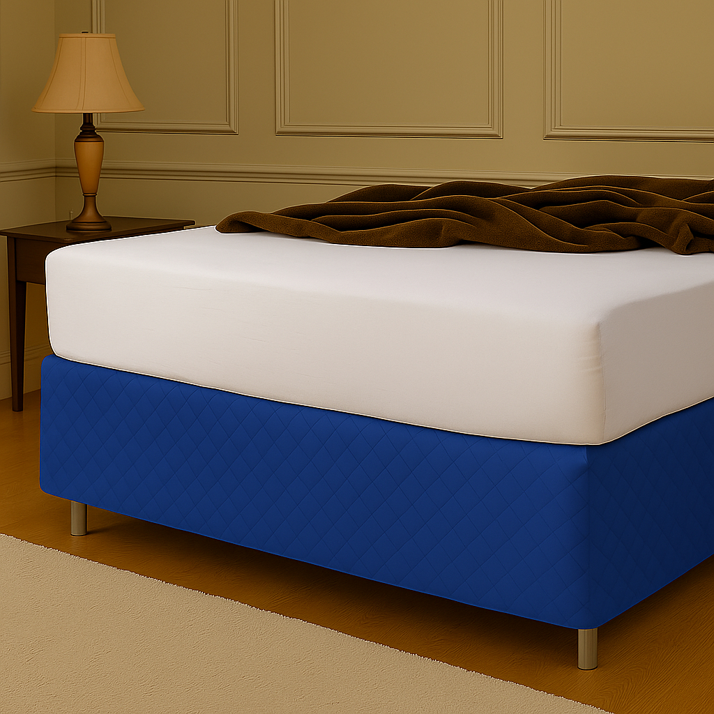 Saia Cama box Matelada Ultrassônico