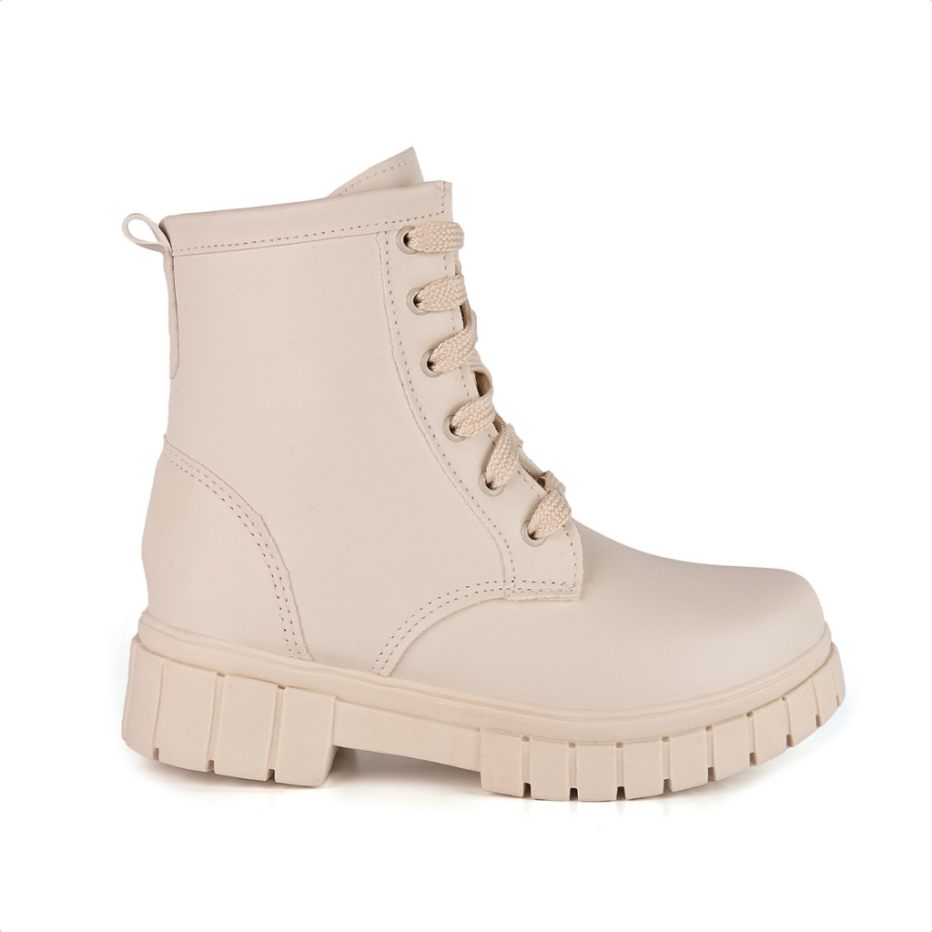 Coturno Feminino Infantil Tratorado Cano Alto Inverno da Moda em Oferta na Shopee