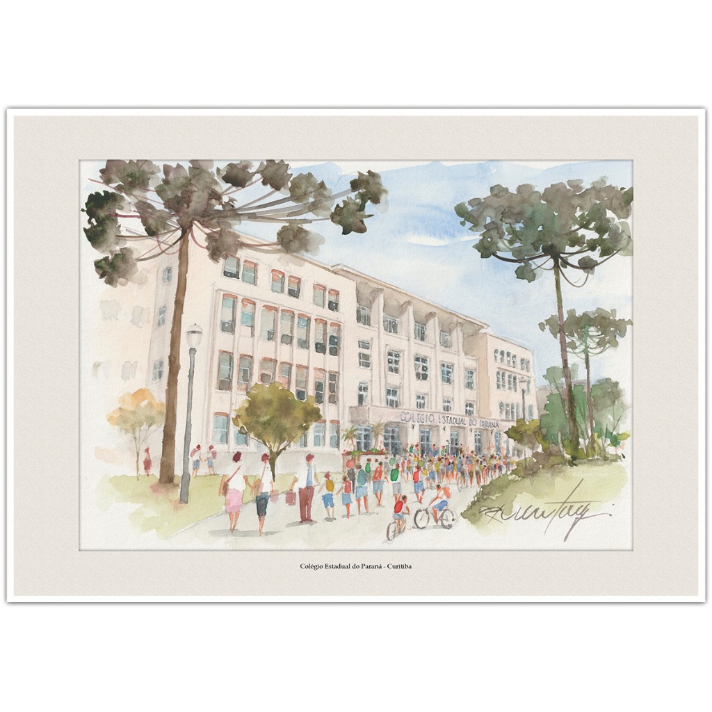 O que é Colégio Estadual do Paraná? Guia e Onde Comprar | BuscaProdutos