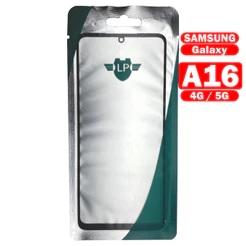 Vidro da Tela Samsung A16 (4G/5G) | Cola OCA